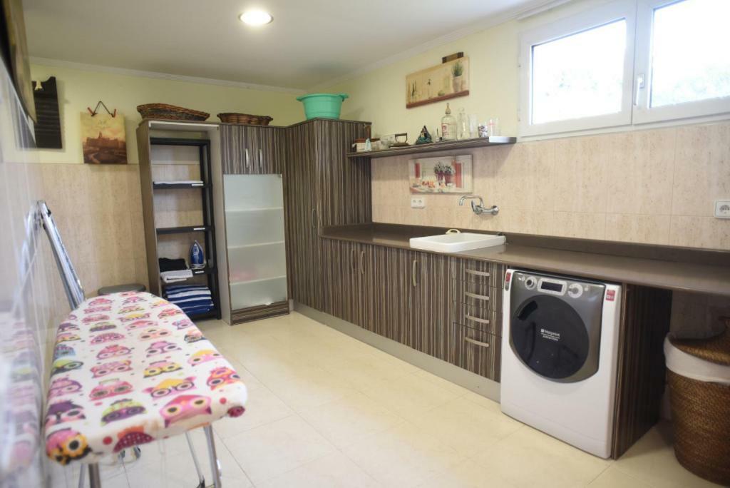 Apartamento La Mina Puente Arce Exterior foto