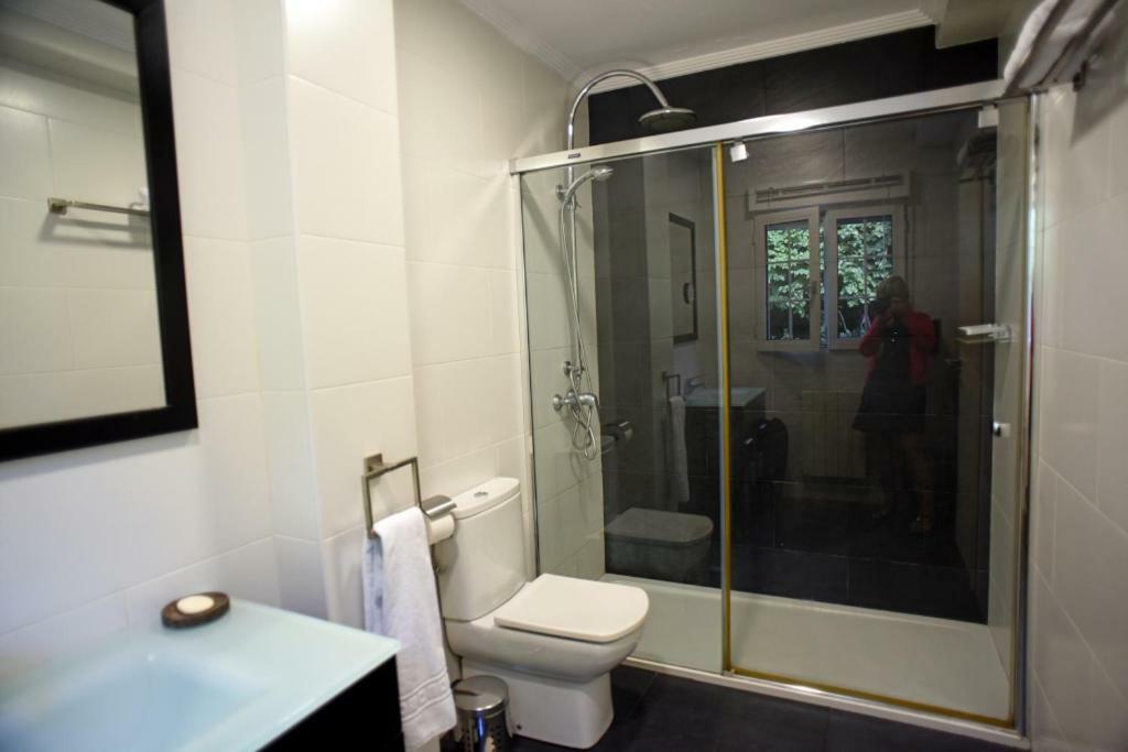 Apartamento La Mina Puente Arce Exterior foto