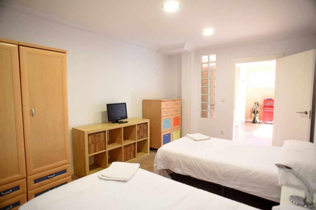Apartamento La Mina Puente Arce Exterior foto